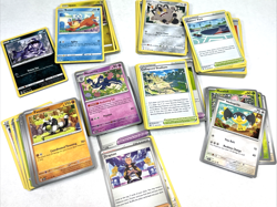 Pokemon Cards Lot Bulk Around 800-900 Cards Silver Tempest, Crown Zenith Boxes - Image 5
