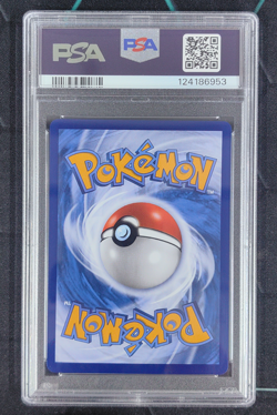 PSA 9 Pokemon TCG Chinese exclusive Umbreon Gem Pack Vol.2 06 15/15 CBB2C - Image 2
