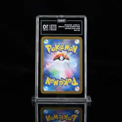 TAG 10 - Bulbasaur 064/063 Art Rare AR Pokemon Mega Brave Japanese M1L Gem Mint - Image 4