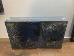 Pokemon Mega Charizard X Ultra-Premium Collection Phantasmal Flames UPC - Image 1
