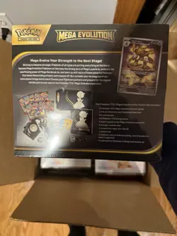 Pokemon Mega Evolution Mega Gardevoir Elite Trainer Box (ETB) - Image 2