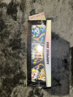 Pokemon TCG - Scarlet and Violet Prismatic Evolutions Surprise Box - New SEALED! - Image 4