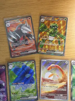 Pokemon TCG Raw Card Lot Mega Evolution - Image 5