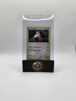 Snorlax Rare Holo 140/202 Pokemon Sword and Shield - Image 3