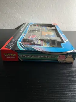 Pokemon TCG Snorlax ex and Blissey ex Special Collection Box (NEW & SEALED) - Image 3