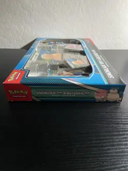 Pokemon TCG Snorlax ex and Blissey ex Special Collection Box (NEW & SEALED) - Image 4