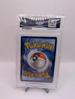2025 POKEMON BLK EN-BLACK BOLT SPECIAL ILLUSTRATION RARE #166 ZEKROM EX PSA 10 - Image 2