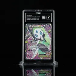 MELOETTA EX 2013 POKEMON B&W #RC25 LEGENDARY TREASURES RADIANT COLLECTION TAG: 7 - Image 1