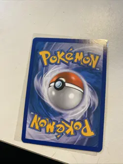 Pokemon TCG Mega Blastoise EX XY 30/146 Mega Holo Ultra Rare Card - Image 3