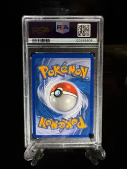 PSA 8 2006 Pokemon Mew- Holo Pop Series 4 #4 - Image 2