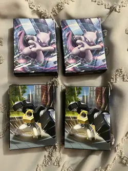 Pokemon Go v Battle Deck Bundle Mewtwo & Melmetal - Image 2