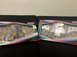 Pokemon TCG: Prismatic Evolutions Lucario and Tyranitar Premium Collection - Image 4