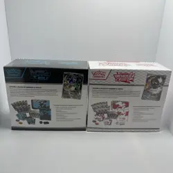 Pokemon Elite Trainer Box Black Bolt & White Flare TCG - Brand New Sealed - Image 2