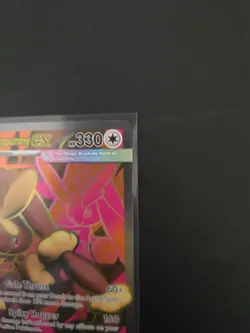 Mega Lopunny EX 115/094 Phantasmal Flames English Pokemon Cards TCG - Image 4