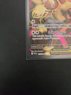 Mega Lopunny EX 115/094 Phantasmal Flames English Pokemon Cards TCG - Image 5