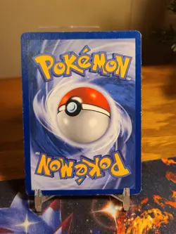 Pokemon TCG Mr. Mime Jungle 6/64 Holo Unlimited Holo Rare HP/DMG - Image 3