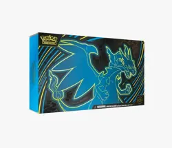 Pokemon Mega Charizard X ex Ultra-Premium Collection Box Sealed - Image 1