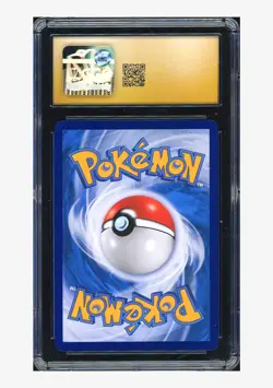 Pokemon CGC 10 PRISTINE Umbreon Energy Holo 2025 06 01/15 Gem Pack Vol.2 S.CHN - Image 2