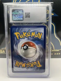 CGC 10 M RAYQUAZA EX 76 CELEBRATIONS CLASSIC COLLECTION POKEMON GEM MINT - Image 2