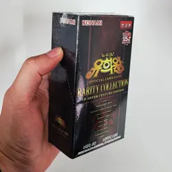 Yugioh Rarity Collection Quarter Century Edition Booster Box x4 Korean Unopened - Image 3