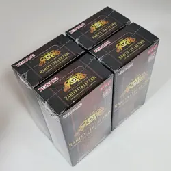 Yugioh Rarity Collection Quarter Century Edition Booster Box x4 Korean Unopened - Image 4