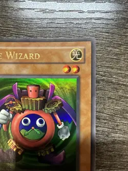 yu gi oh time wizard 1st edition mrd-065 card - Image 3