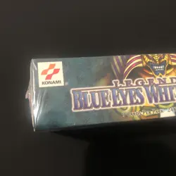 Yu-Gi-Oh! Legend of Blue Eyes White Dragon Booster Box 2002. Factory Sealed - Image 3