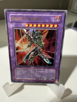 Dark Paladin DPYG-EN016 Duelist Pack: Yugi-1st Edition 1st Edition - Image 1