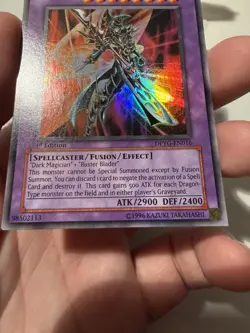 Dark Paladin DPYG-EN016 Duelist Pack: Yugi-1st Edition 1st Edition - Image 4