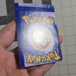 Ledyba Inverted Back Error Miscut Legends Awakened Pokemon Card Heavily Played - Image 2