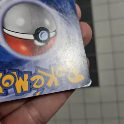 Ledyba Inverted Back Error Miscut Legends Awakened Pokemon Card Heavily Played - Image 4