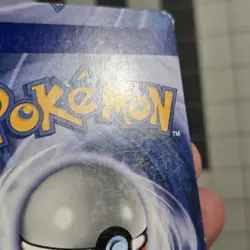 Ledyba Inverted Back Error Miscut Legends Awakened Pokemon Card Heavily Played - Image 5