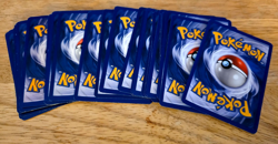 X 26 Pokemon Team Rocket Card Lot W/ Voltorb, Slowpoke, Psyduck, Meowth, Zubat - Image 3