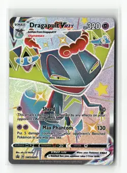 Dragapult VMAX - SWSH097 - SWSH: Sword & Shield Promo Cards NM - Image 1