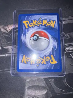 Vintage Pokemon TCG WOTC Card Italian Holo Rare Jungle Kangaskhan 5/64 LP - Image 2