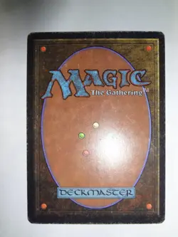 MTG MAGIC THE GATHERING CARD ORIGINAL BETA LAND SWAMP C V3 TWO BRANCHES GRAY X1 - Image 2