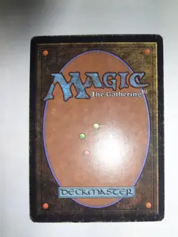 MTG MAGIC THE GATHERING CARD ORIGINAL BETA LAND SWAMP C V3 TWO BRANCHES GRAY X1 - Image 4