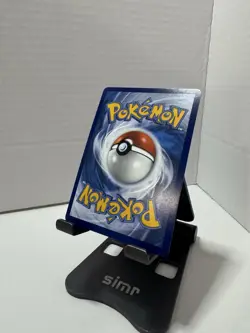 Pokemon TCG Prismatic Evolutions Riolu Card 050/131 Master Ball Reverse Holo - Image 2