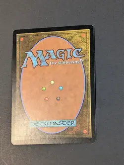 MTG Card - 1x Last Laugh - Torment - LP - Vintage - Black - Magic The Gathering - Image 2