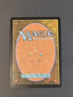 MTG Card - 1x Last Laugh - Torment - LP - Vintage - Black - Magic The Gathering - Image 3