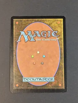 MTG Card - 1x Last Laugh - Torment - LP - Vintage - Black - Magic The Gathering - Image 4