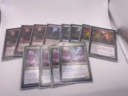 Pauper Competitive Rakdos Madness MTG Magic 60 Card with sideboard - Image 2