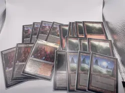 Pauper Competitive Rakdos Madness MTG Magic 60 Card with sideboard - Image 4