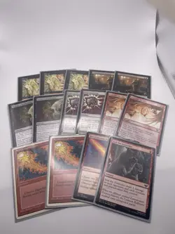 Pauper Competitive Rakdos Madness MTG Magic 60 Card with sideboard - Image 5