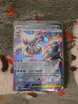 Pokemon TCG Mega Evolutions Mega Ex Card Lot - Image 2