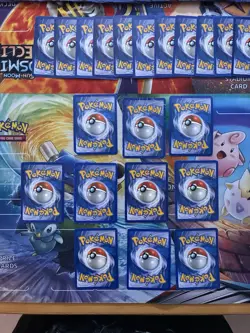 Vintage Pokemon Card Lot Holo Etc MP-Damaged Charizard Rayquaza Mewtwo Fire 765+ - Image 4