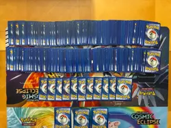 Vintage Pokemon Card Lot Holo Etc MP-Damaged Charizard Rayquaza Mewtwo Fire 765+ - Image 5