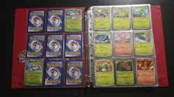 Pokemon Obsidian Flames- Almost Complete Base Set RH, Holo, EX 241 cards total. - Image 3