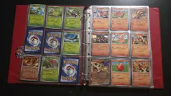 Pokemon Obsidian Flames- Almost Complete Base Set RH, Holo, EX 241 cards total. - Image 4