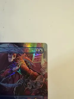 MTG Snap Borderless Card Secret Lair Drop Series Near Mint Foil Condition - Image 5